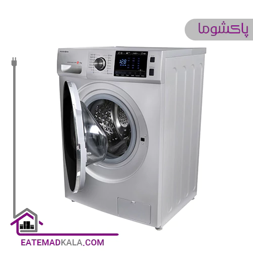 ماشین لباسشویی پاکشوما 7 کیلویی مدل TFU-74437