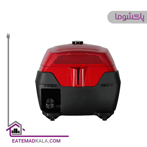 جاروبرقی پاکشوما مدل PVC-5225-قرمز