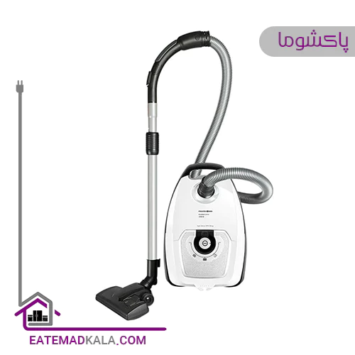 جاروبرقی پاکشوما مدل PVC-5225-سفید