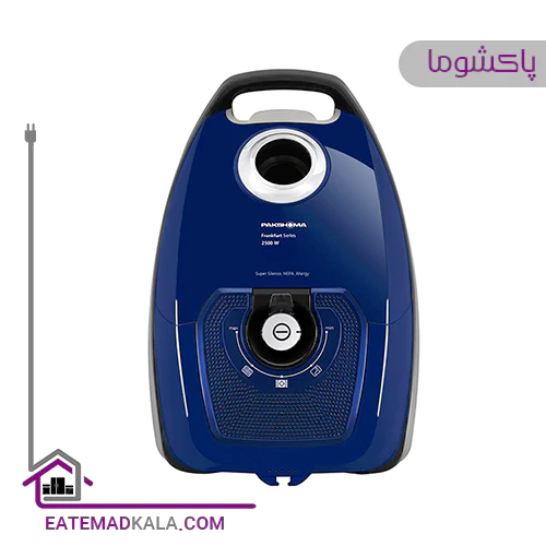 جاروبرقی پاکشوما مدل PVC-5225-آبی