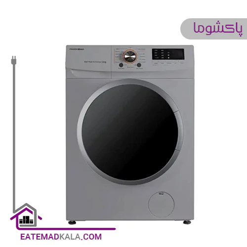 ماشین لباسشویی پاکشوما 6 کیلویی مدل TFU-65100