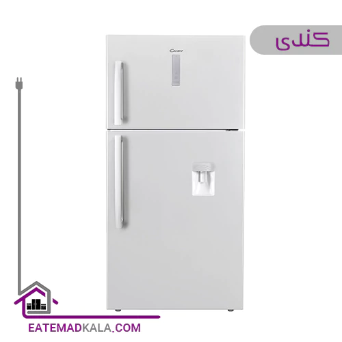 یخچال بالا فریزر کندی مدل TCA4W