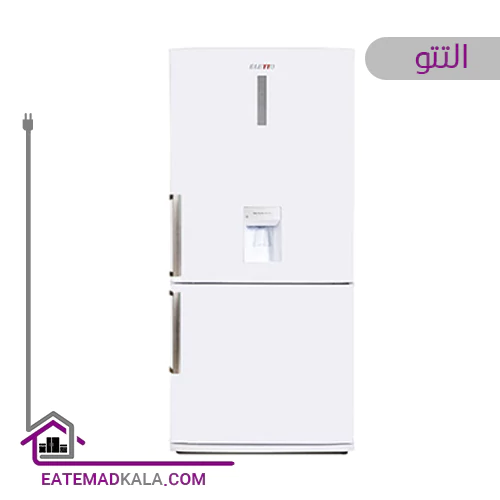یخچال فریزر کمبی التتو مدل RF8410N-E2 ICE سفید چرمی