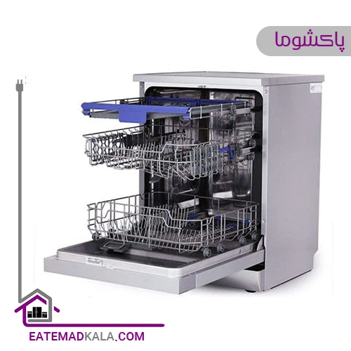 ماشین ظرفشویی 15 نفره پاکشوما مدل MDF-15308S