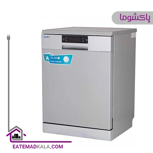 ماشین ظرفشویی 15 نفره پاکشوما مدل MDF-15308S