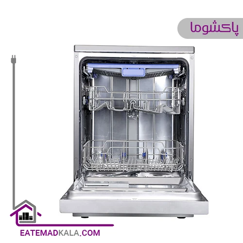 ماشین ظرفشویی پاکشوما 15 نفره مدل MDF-15306