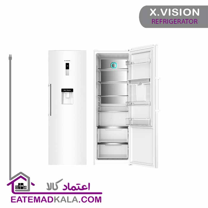 یخچال فریزر دوقلو ایکس ویژن مدلTDF625/TDR25