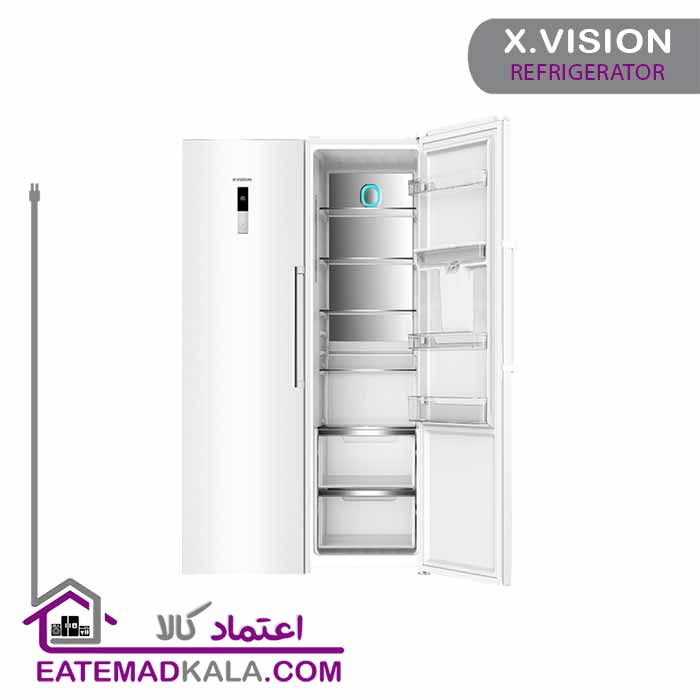 یخچال فریزر دوقلو ایکس ویژن مدلTDF625/TDR25