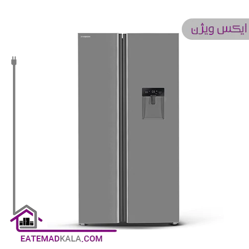 ساید بای ساید 20 فوت ایکس ویژن مدل TS551