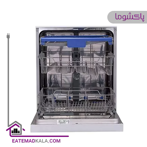 ماشین ظرفشویی 14 نفره پاکشوما مدل MDF-14203W