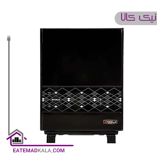 بخاری گازی نیک کالا 6000 مدل سحر MN-6