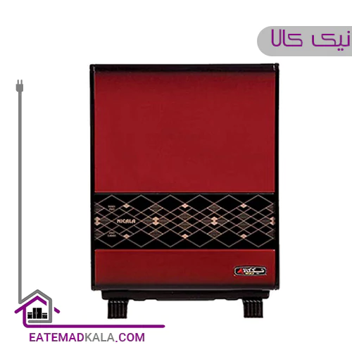 بخاری گازی نیک کالا 6000 مدل سحر MN-6