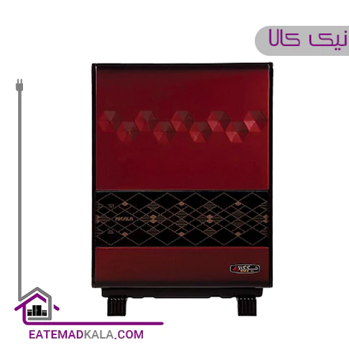بخاری گازی نیک کالا 6000 مدل صبا MN-6A