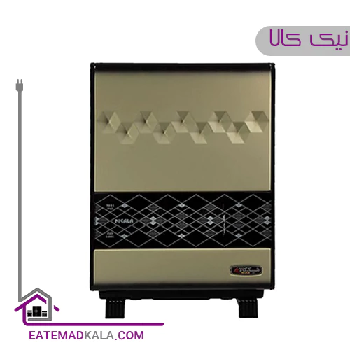 بخاری گازی نیک کالا 6000 مدل صبا MN-6A