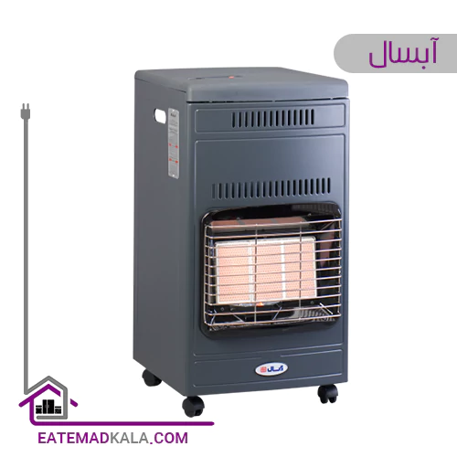 بخاری تابشی آبسال مدل 440
