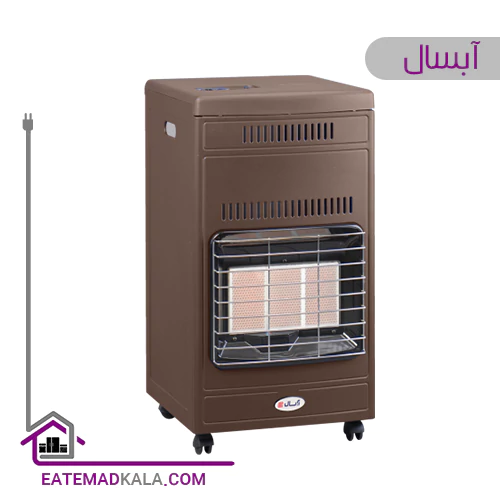 بخاری تابشی آبسال مدل 440