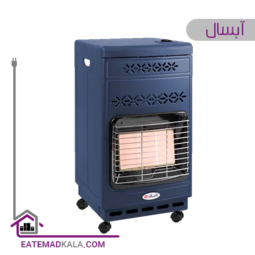 بخاری تابشی آبسال مدل 444