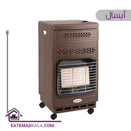 بخاری تابشی آبسال مدل 444