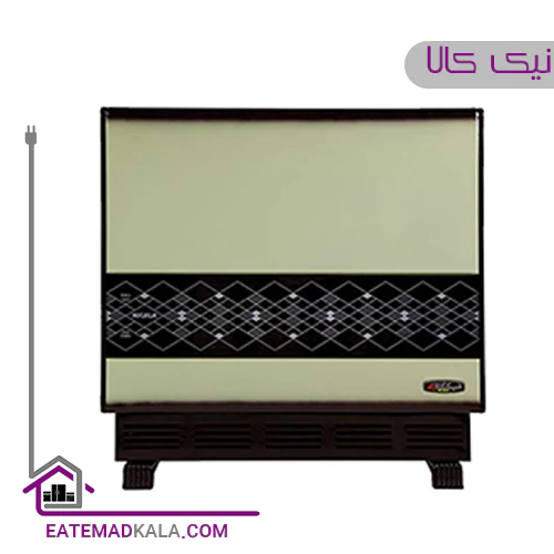 بخاری گازی نیک کالا مدل MN-12