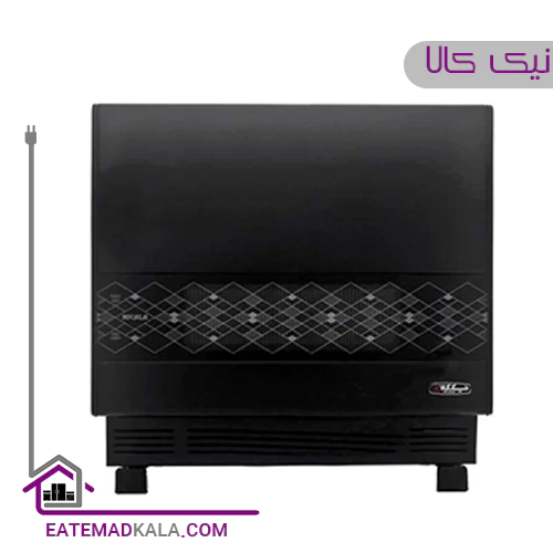 بخاری گازی نیک کالا مدل MN-12