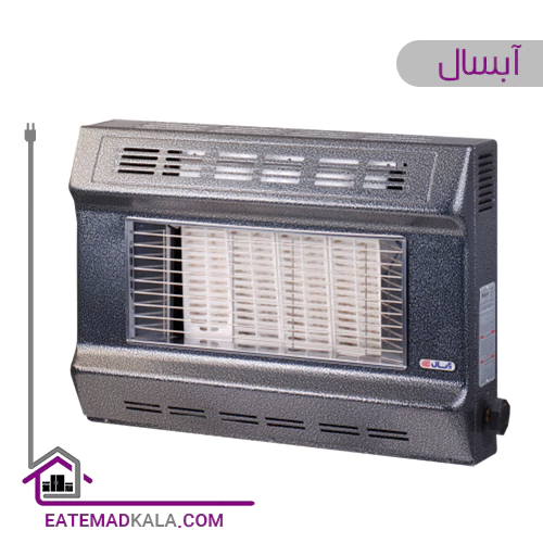 بخاری دیواری آبسال مدل463