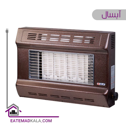 بخاری دیواری آبسال مدل463