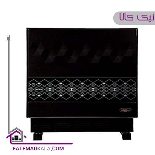 بخاری گازی نیک کالا 12000 مدل مرجان الماسه MN-12A