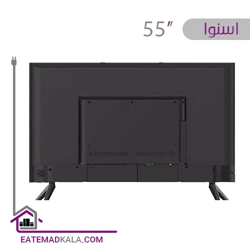 تلویزیون ال ای دی هوشمند اسنوا مدل SLD-55NK500UD سایز 55 اینچ