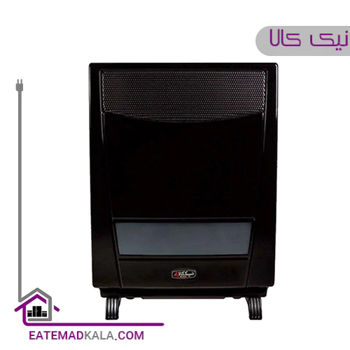 بخاری گازی نیک کالا 7000 مدل هوشمند AB-7
