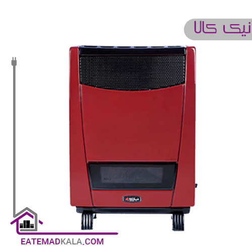 بخاری گازی نیک کالا 7000 مدل هوشمند AB-7