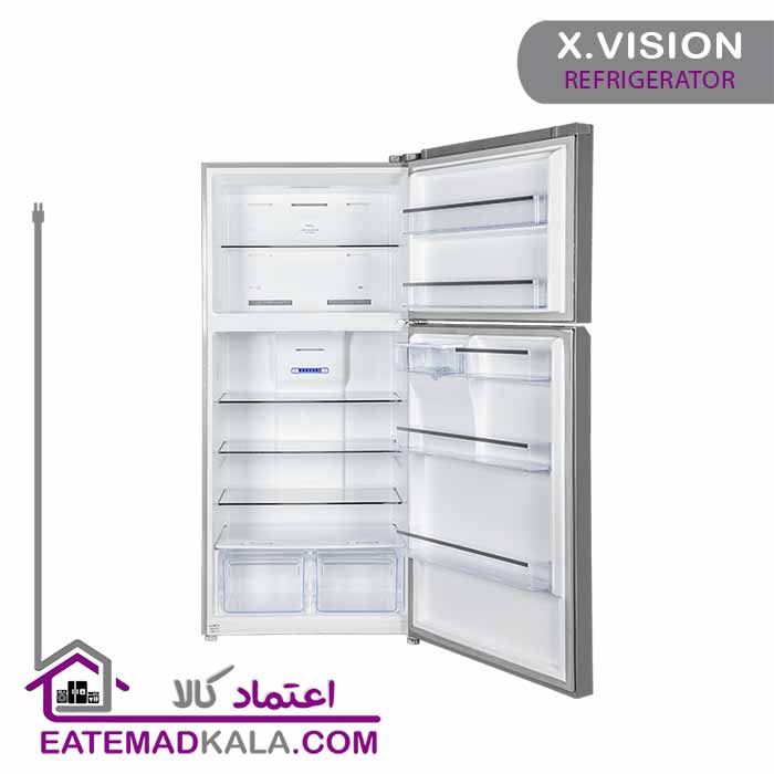 یخچال فریزر کمبی ایکس ویژن مدل TT580