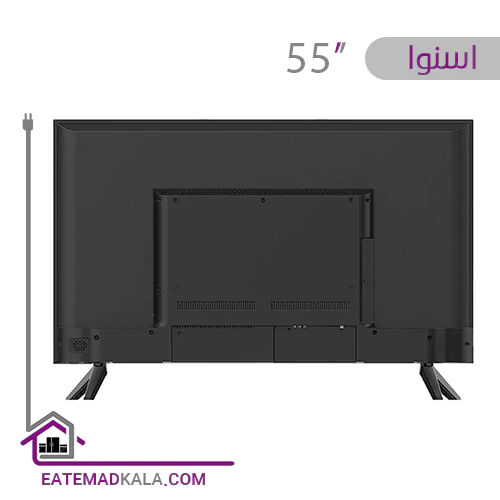 تلویزیون ال ای دی هوشمند اسنوا مدل SSD-55SK610UG سایز 55 اینچ