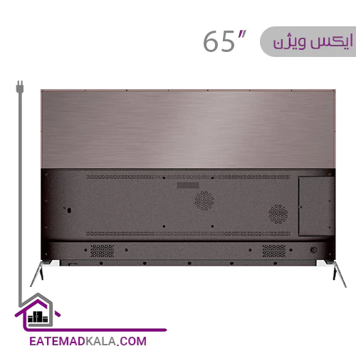 تلویزیون ال ای دی هوشمند ایکس ویژن مدل 65XKU635 سایز 65 اینچ