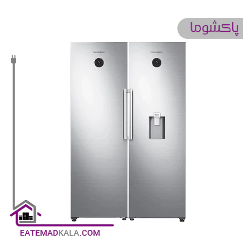 یخچال فریزر دوقلو پاکشوما مدل RTRA-RTFA900(N1)
