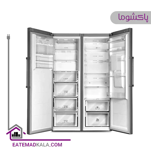 یخچال فریزر دوقلو پاکشوما مدل RTRA-RTFA900(N1)