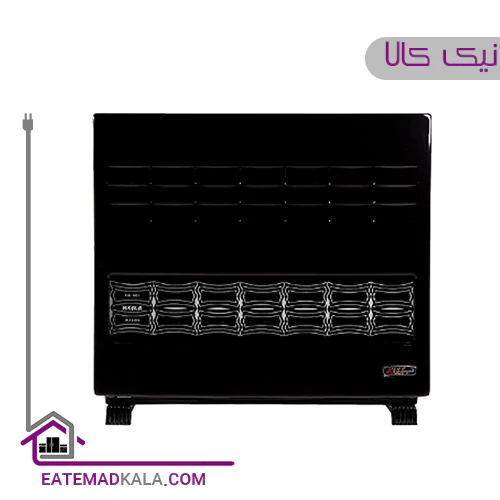 بخاری گازی نیک کالا 16000 مدل کیوان KN16