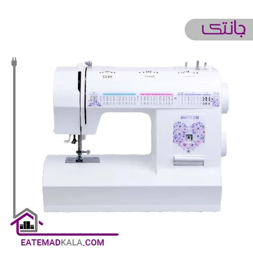 چرخ خیاطی جانتک مدل SP7600