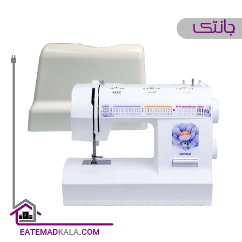 چرخ خیاطی جانتک مدل SP8800