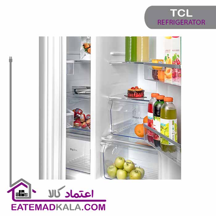 ساید بای ساید تی سی ال-S660-AGD