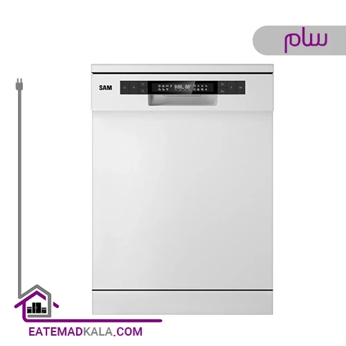 ماشین ظرفشویی سام مدل DW-186
