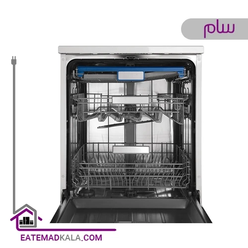ماشین ظرفشویی سام مدل DW-186