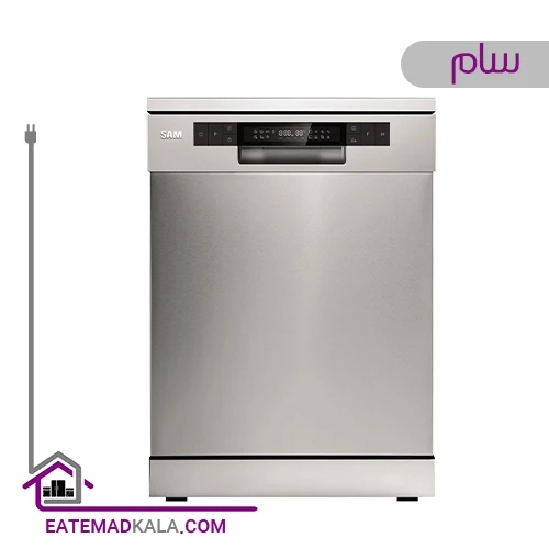 ماشین ظرفشویی سام مدل DW-186