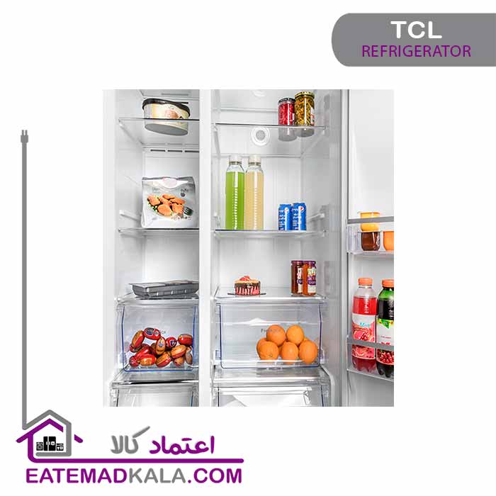 ساید بای ساید تی سی ال مدل S660