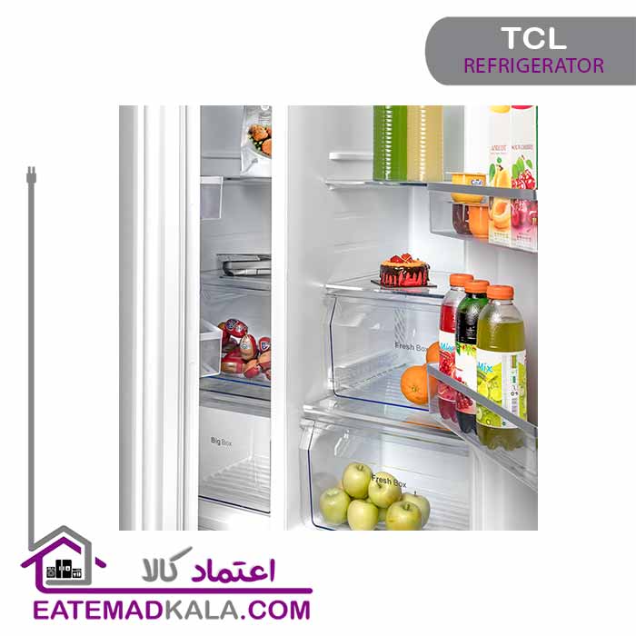 ساید بای ساید تی سی ال مدل S660