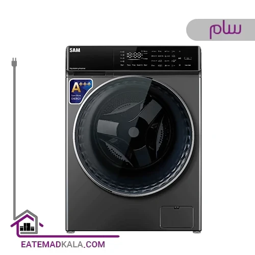 ماشین لباسشویی 9 کیلویی سام الکترونیک DD-P1485I