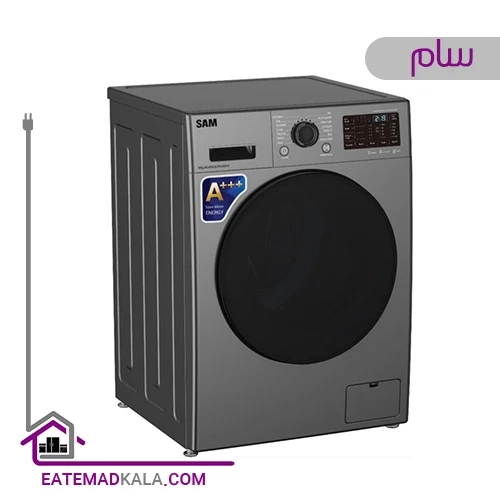 ماشین لباسشویی سام 8 کیلویی مدل BL-Q1465