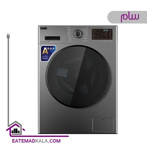 ماشین لباسشویی سام 9 کیلویی مدل BL-P1465