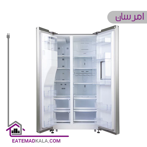 ساید بای ساید امرسان مدل روسو RFR3292D