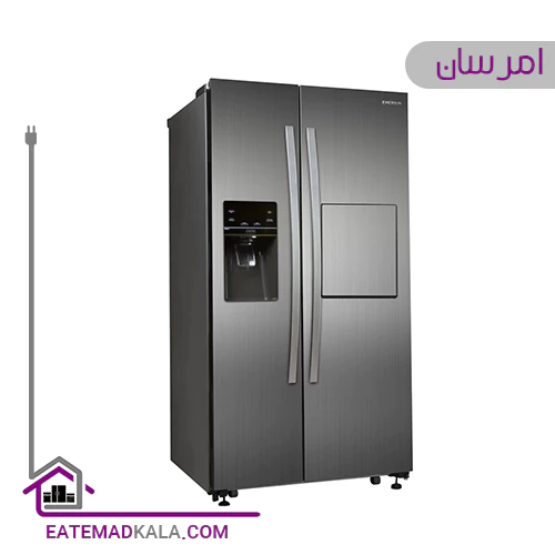 ساید بای ساید امرسان مدل روسو RFR3292D