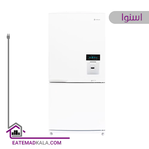 یخچال فریزر اسنوا 26 فوت سری پرفکت مدل SN4-2226LW